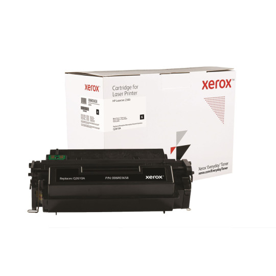 Xerox Everyday HP 10A / Q2610A Musta 6K Laserkasetti