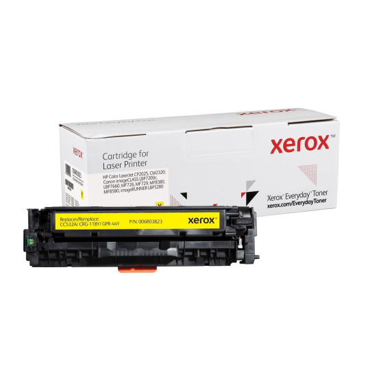 Xerox Everyday HP 304A / Canon 718 Keltainen 2,8K Laserkasetti
