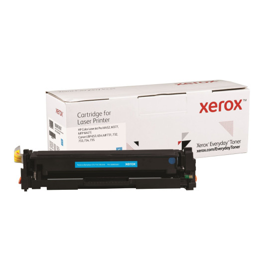 Xerox Everyday HP 410A / Canon 046 Sininen 2,3K Laserkasetti