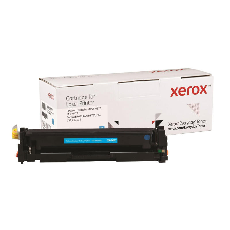Xerox Everyday HP 410A / Canon 046 Sininen 2,3K Laserkasetti