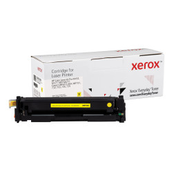 Xerox Everyday HP 410A / Canon 046 Keltainen 2,3K Laserkasetti