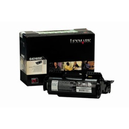 Lexmark T64X Musta 6K Laserkasetti (64016SE)