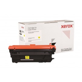 Xerox Everyday HP 646A / CF032A Keltainen 12,5K Laserkasetti