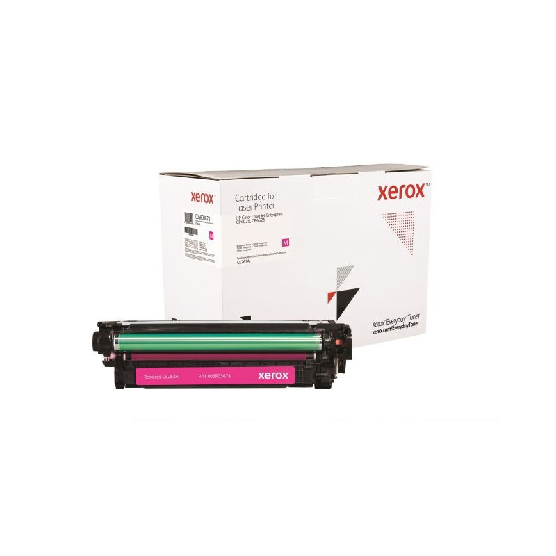 Xerox Everyday HP 647A / CE263A Punainen 11K Laserkasetti