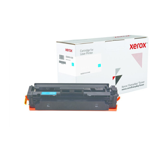 Xerox Everyday HP 415X / W2031X Sininen 6K Laserkasetti