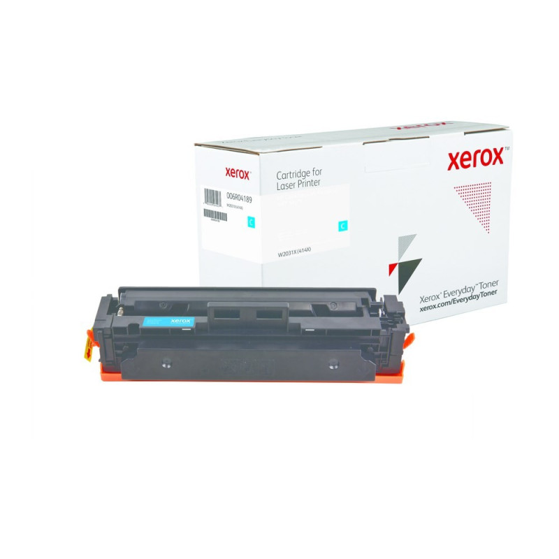 Xerox Everyday HP 415X / W2031X Sininen 6K Laserkasetti