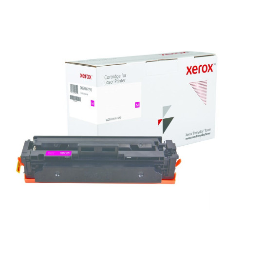 Xerox Everyday HP 415X / W2033X Punainen 6K Laserkasetti