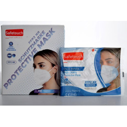 Hengityssuojain FFP2 Safetouch /50kpl (pkt)