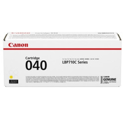 Canon 040 Yellow 5,4K Laserkasetti