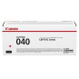 Canon 040 Magenta 5,4K Laserkasetti