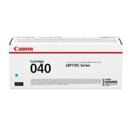 Canon 040 Cyan 5,4K Laserkasetti