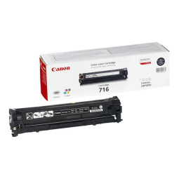 Canon 716Bk Musta 2,3K Laserkasetti