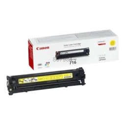 Canon 716Y Yellow 1,5K Laserkasetti