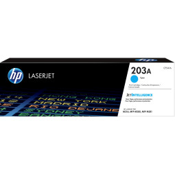 HP 203A Cyan 1,3K Laserkasetti