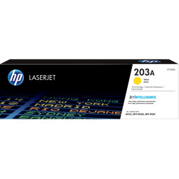 HP 203A Yellow 1,3K Laserkasetti