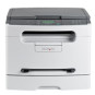 Lexmark X203 Musta 2,5K Laserkasetti