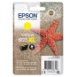 Epson 603XL Yellow Mustepatruuna