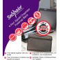 Salkku Snopake The Art of Presentation ZipGrip *EOL*