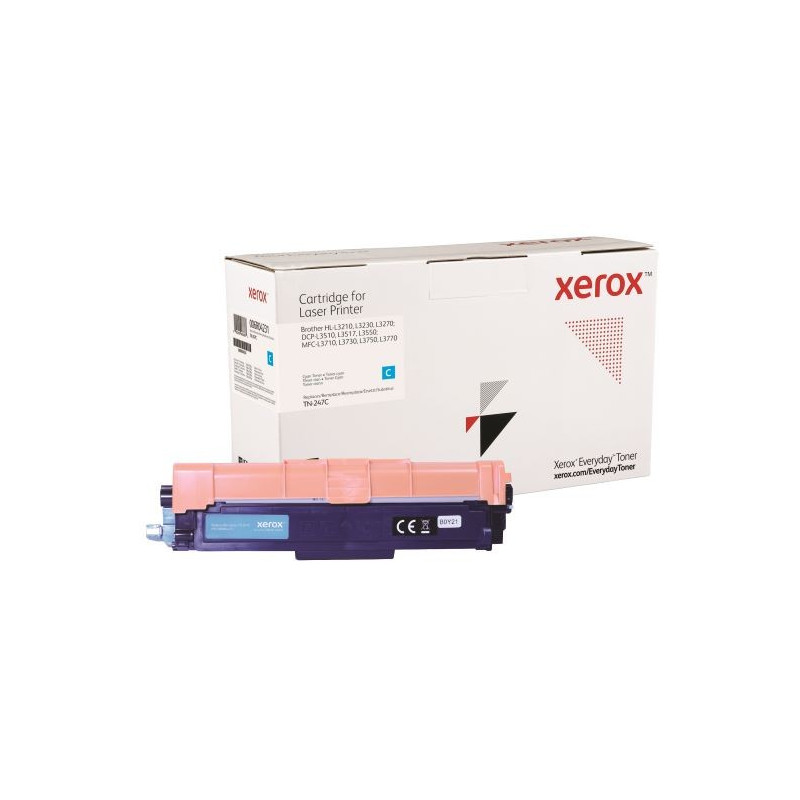 Xerox Everyday Brother TN-247C Cyan 2,3K Laserkasetti