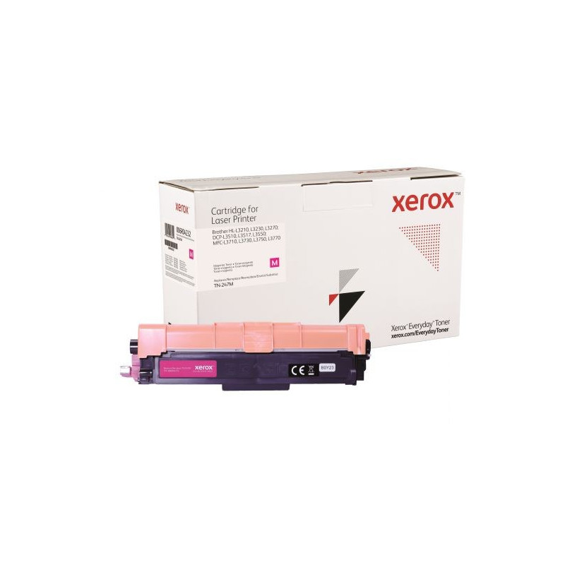 Xerox Everyday Brother TN-247M Magenta 2,3K Laserkasetti