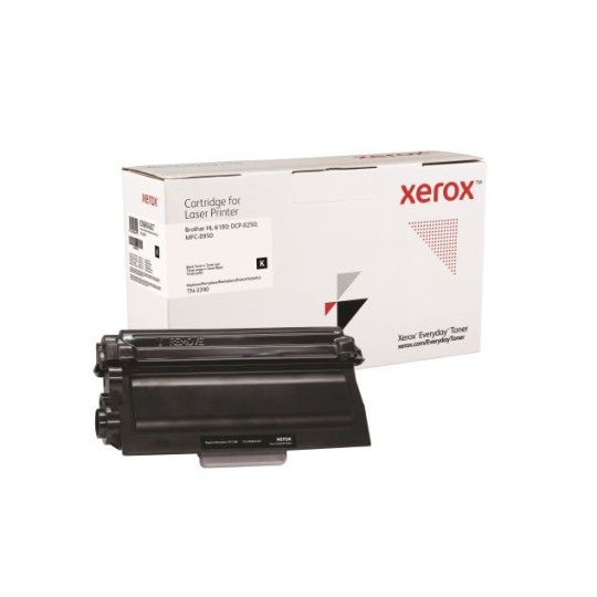 Xerox Everyday Brother TN-3390 Musta 12K Laserkasetti