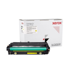 Xerox Everyday HP 508X / CF362X Keltainen 9,5K Laserkasetti