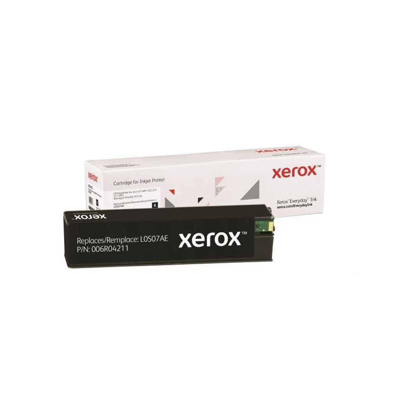 Xerox Everyday HP 973X Musta 10K Mustepatruuna