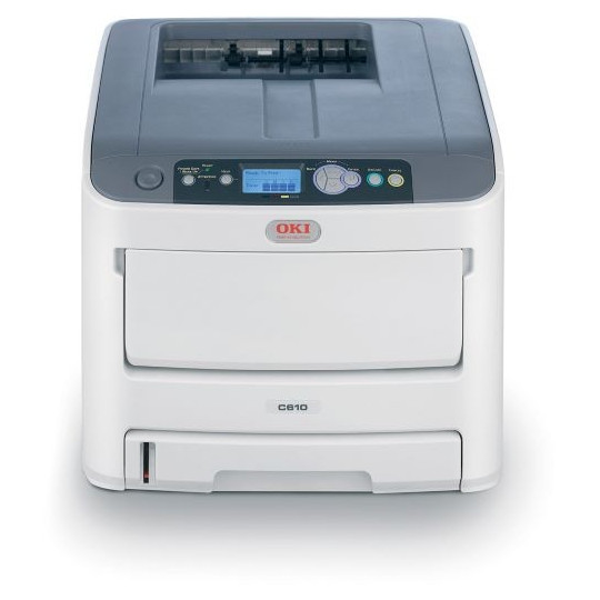 OKI C610 Magenta 6K Värikasetti