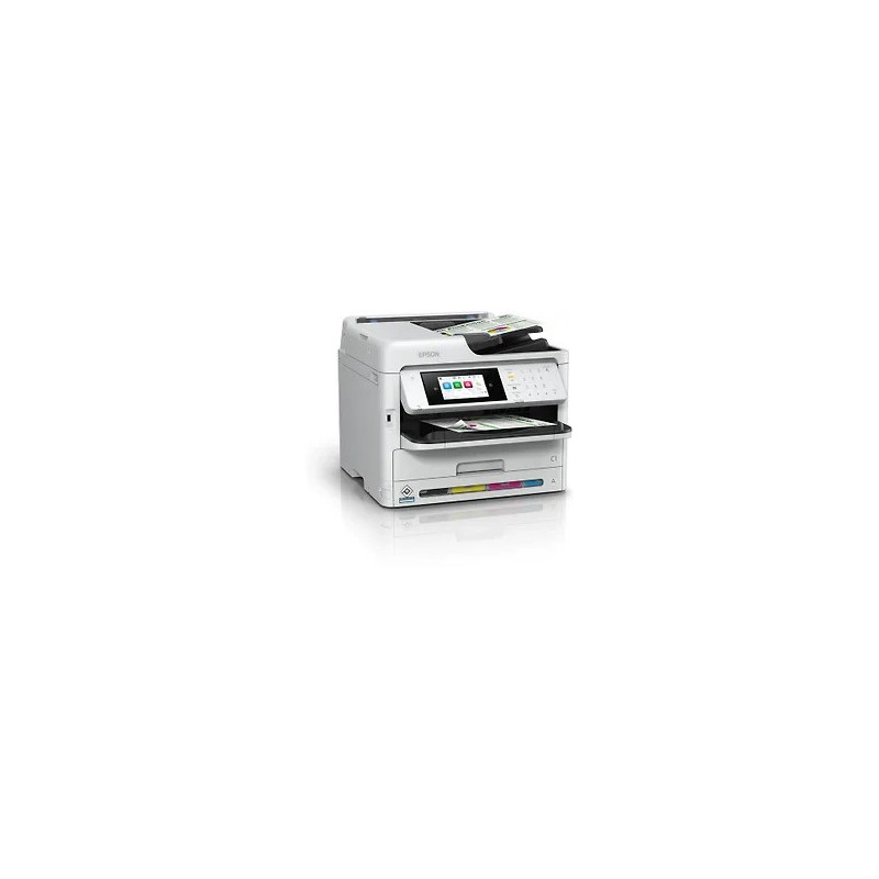 Epson T11 Cyan XL Mustepatruuna (WF-C5390DW / WF-C5890DWF)
