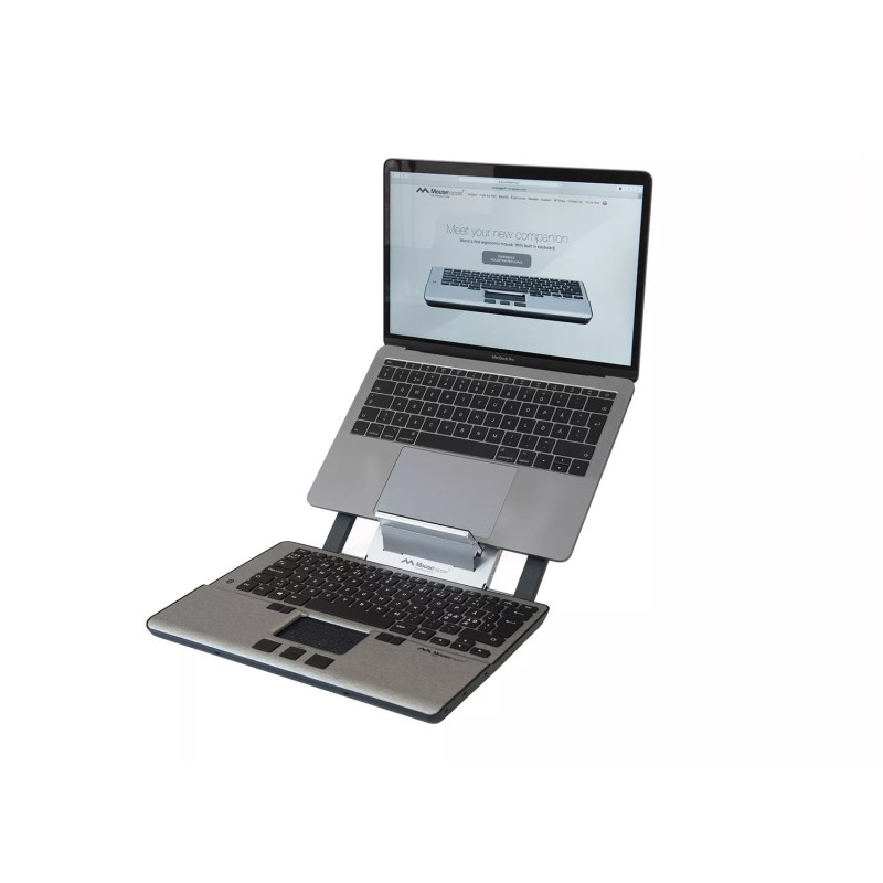 Mousetrapper Laptop / Tablet Stand - ergonomiaa liikkuvassa ja etätyössä