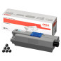 OKI C301/MC342 Musta 2,2K Laserkasetti