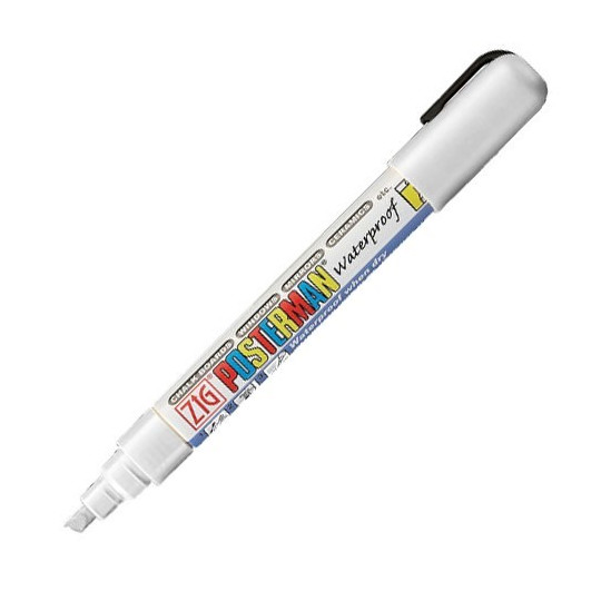 Poster Marker 6mm ZIG Posterman