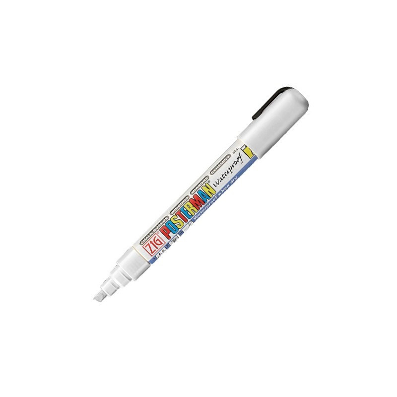 Poster Marker 6mm ZIG Posterman