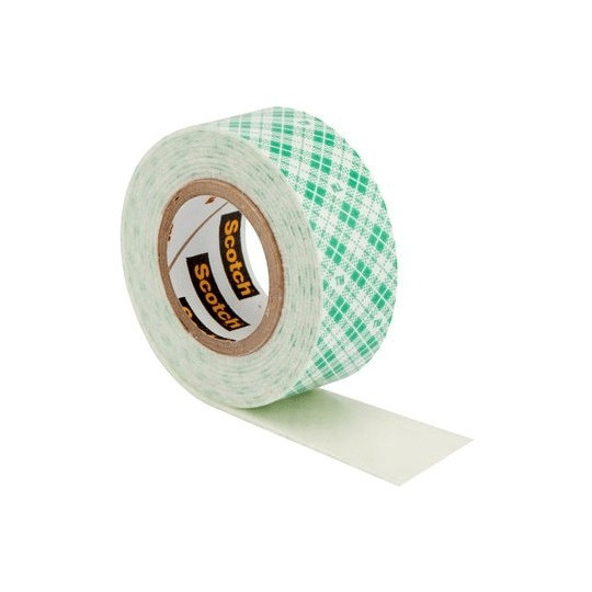 Kiinnitysteippi Scotch Fix Interior 19mm x 1,5m - luja kiinnitys ilman ruuveja tai nauloja