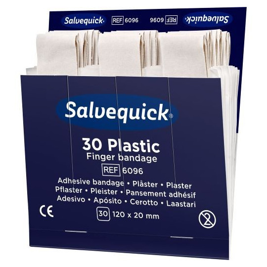 Laastari Salvequick 6096 Extra Long