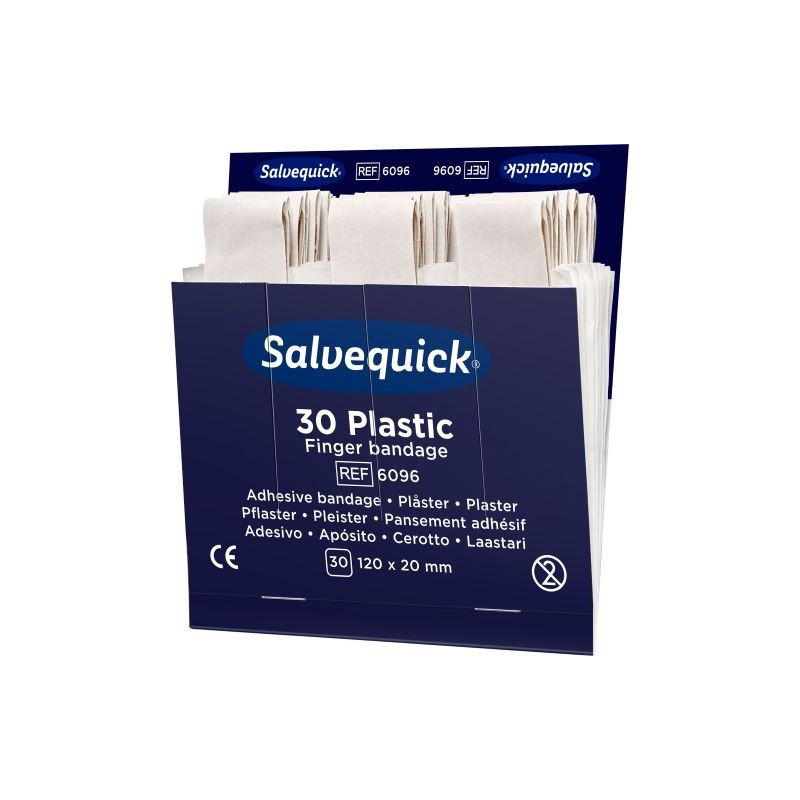 Laastari Salvequick 6096 Extra Long