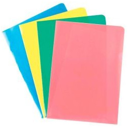 Muovitasku 120my Värit App. Office Depot