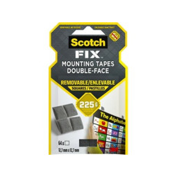 Julisteteippipalat Scotch Fix 108 13x13mm