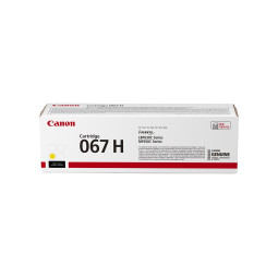 Canon 067H Yellow 2,35K Laserkasetti