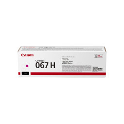Canon 067H Magenta 2,35K Laserkasetti
