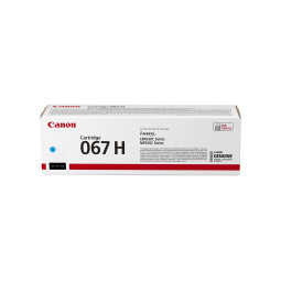 Canon 067H Cyan 2,35K Laserkasetti