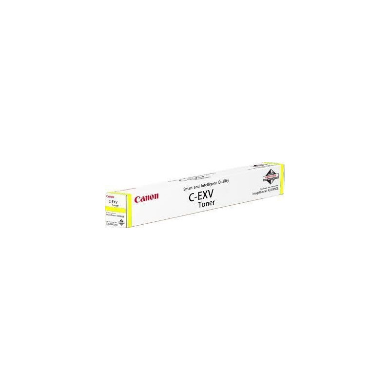 Canon C-EXV51H Yellow 60K Laserkasetti