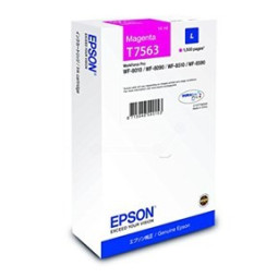 Epson T7561 Magenta Mustepatruuna