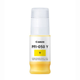 Canon Ink PFI-050 Y Yellow (täytemuste)