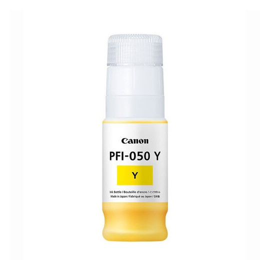 Canon Ink PFI-050 Y Yellow (täytemuste)