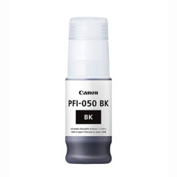 Canon Ink PFI-050 BK Musta (täytemuste)