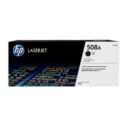 HP 508A Musta 6K Laserkasetti