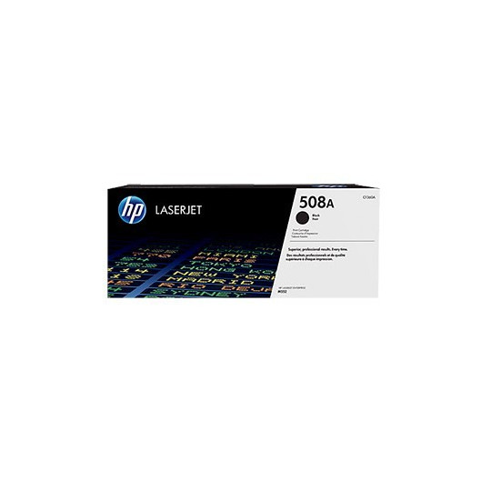 HP 508A Musta 6K Laserkasetti