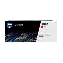 HP 508A Magenta 5K Laserkasetti