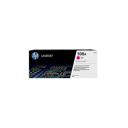 HP 508A Magenta 5K Laserkasetti